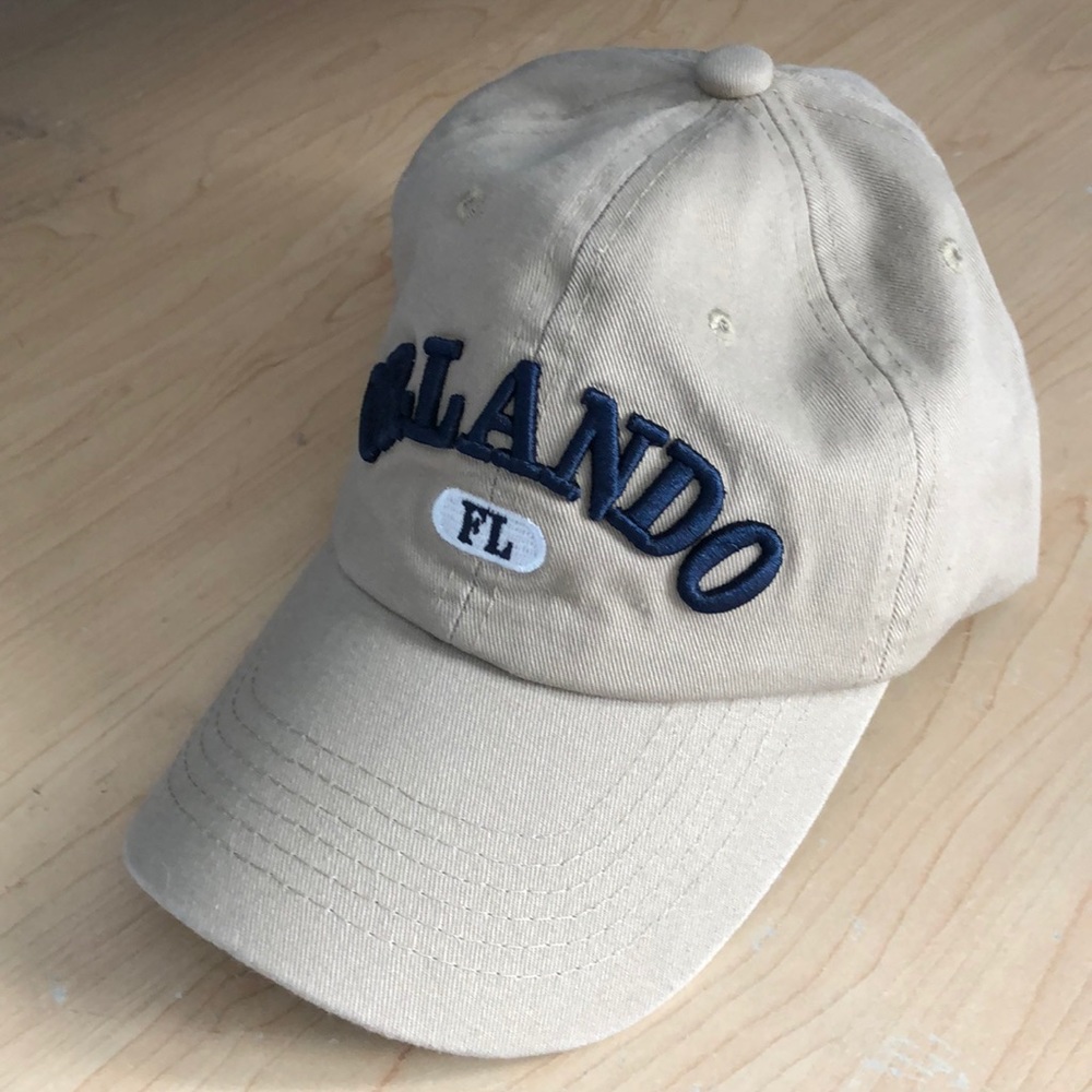 Orlando FL baseball hat